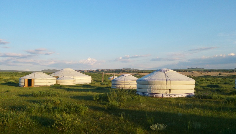 Grande Traversee De La Mongolie De Pekin Au Lac Baikal Planete Decouverte