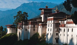 Paysage du Bhoutan, bhoutan dzong de Punakha, Circuit Bhoutan-Sikkim-Népal, les royaumes himalayens