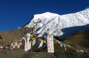 Col de Karo-La (5039 m d'altitude)