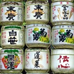 A la découverte des secrets de la fabrication du Saké…