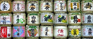 A la découverte des secrets de la fabrication du Saké