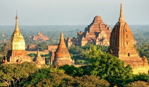  Bagan en Birmanie