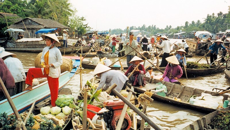 À la rencontre des peupless du Vietnam