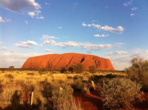 Uluru ou Ayers Rock