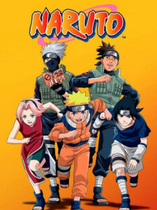 Naruto !