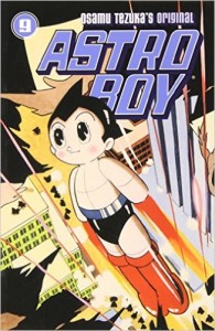 Astro Boy d'Osamu Tezuka