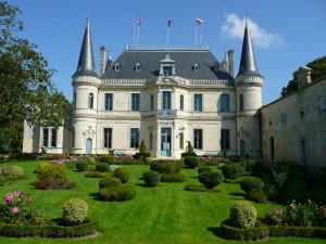 Château du Bordelais 