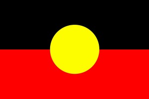 Drapeau Aborigène