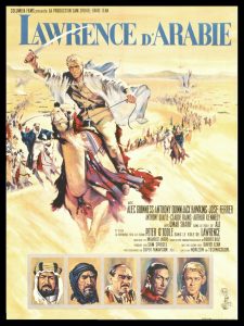 Lawrence d'Arabie, film de 1962