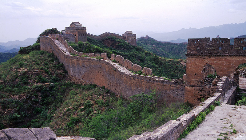 Grande Muraille de Chine !