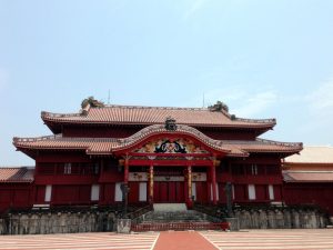 Château Shuri à Okinawa