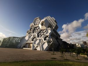 Art Music Center Kaohsiung.
