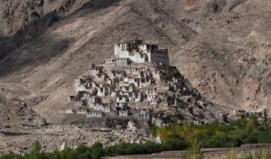 Monastère de Chemrey, Ladakh