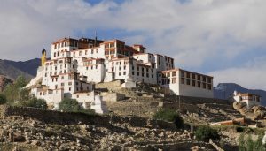 Monastère du Ladakh