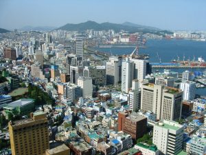 Ville de Busan