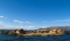 îles flottantes Uros