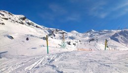 Logements à Dizin